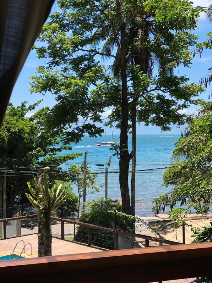 La Bella Suites Ilhabela Kültér fotó