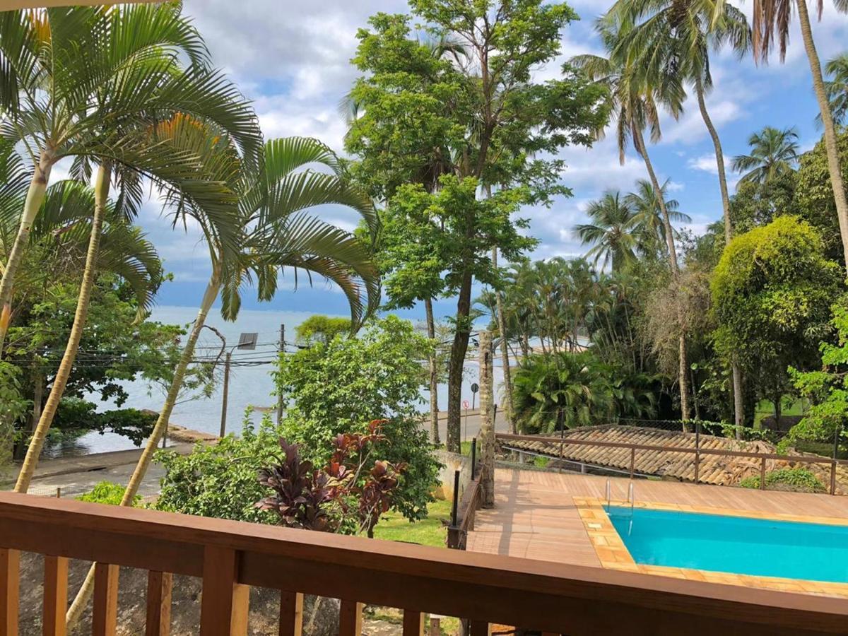 La Bella Suites Ilhabela Kültér fotó