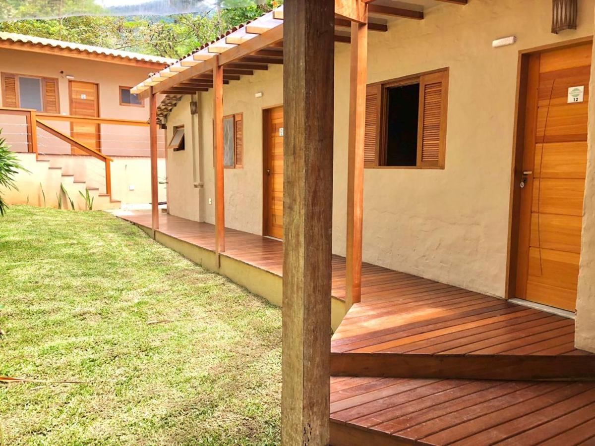 La Bella Suites Ilhabela Kültér fotó