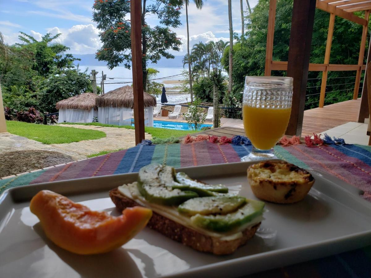 La Bella Suites Ilhabela Kültér fotó