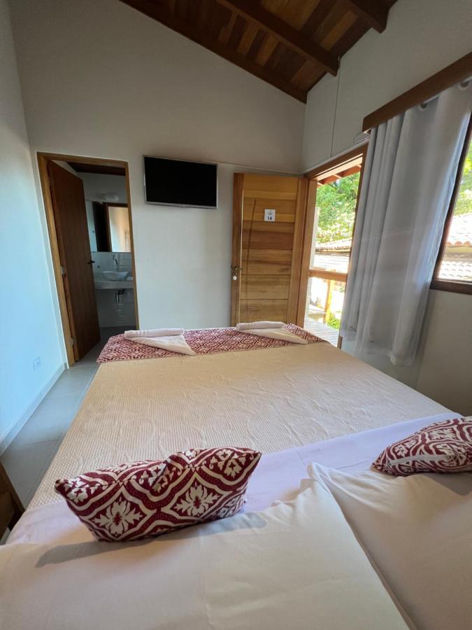 La Bella Suites Ilhabela Kültér fotó