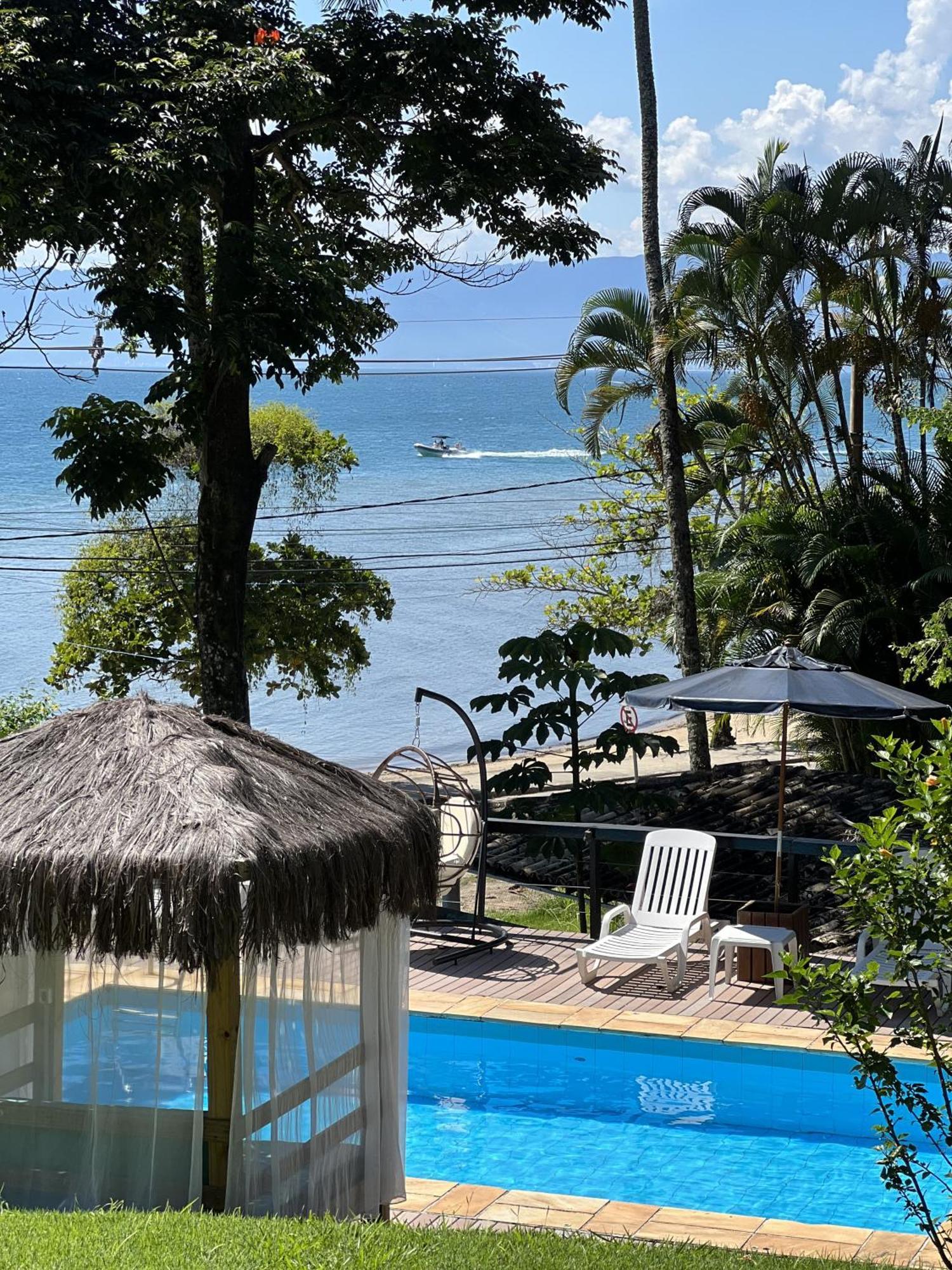 La Bella Suites Ilhabela Kültér fotó