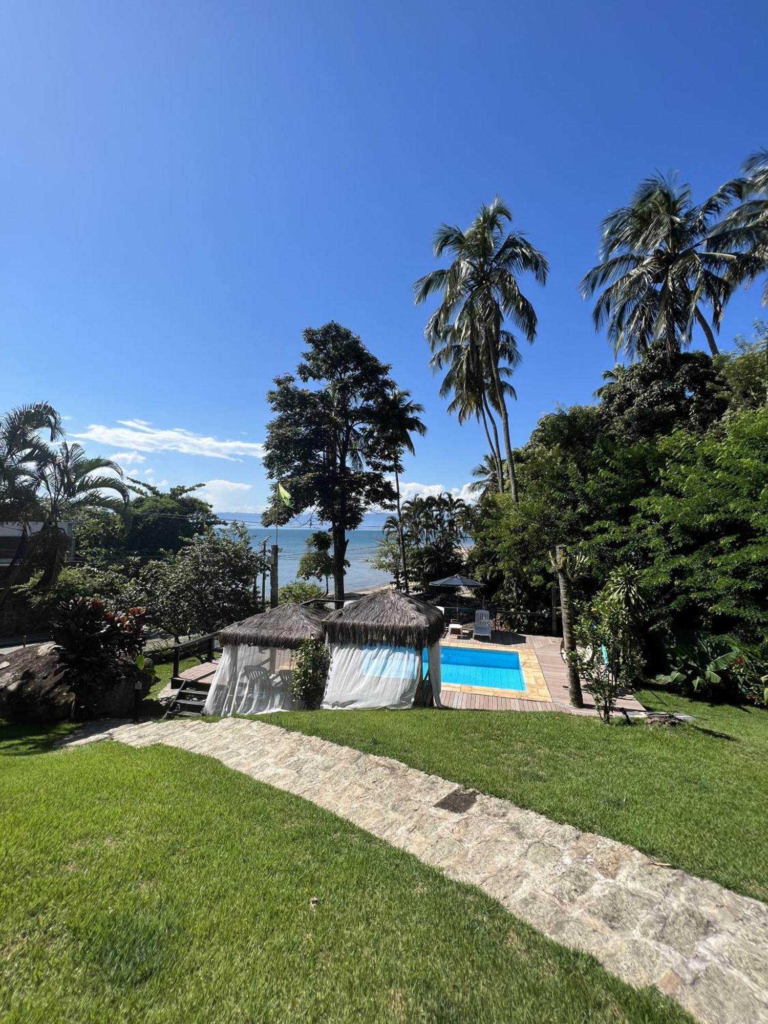 La Bella Suites Ilhabela Kültér fotó