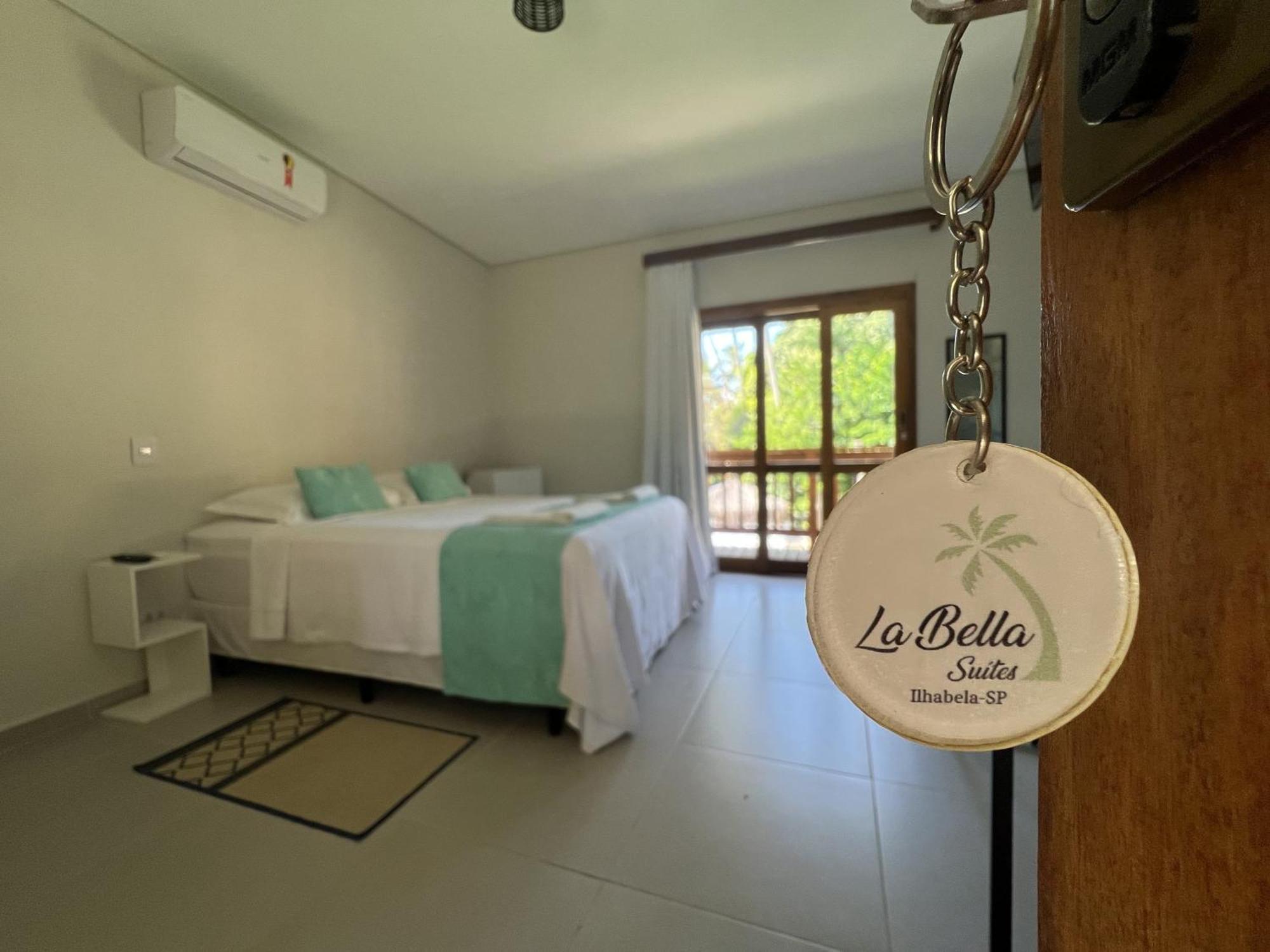 La Bella Suites Ilhabela Kültér fotó