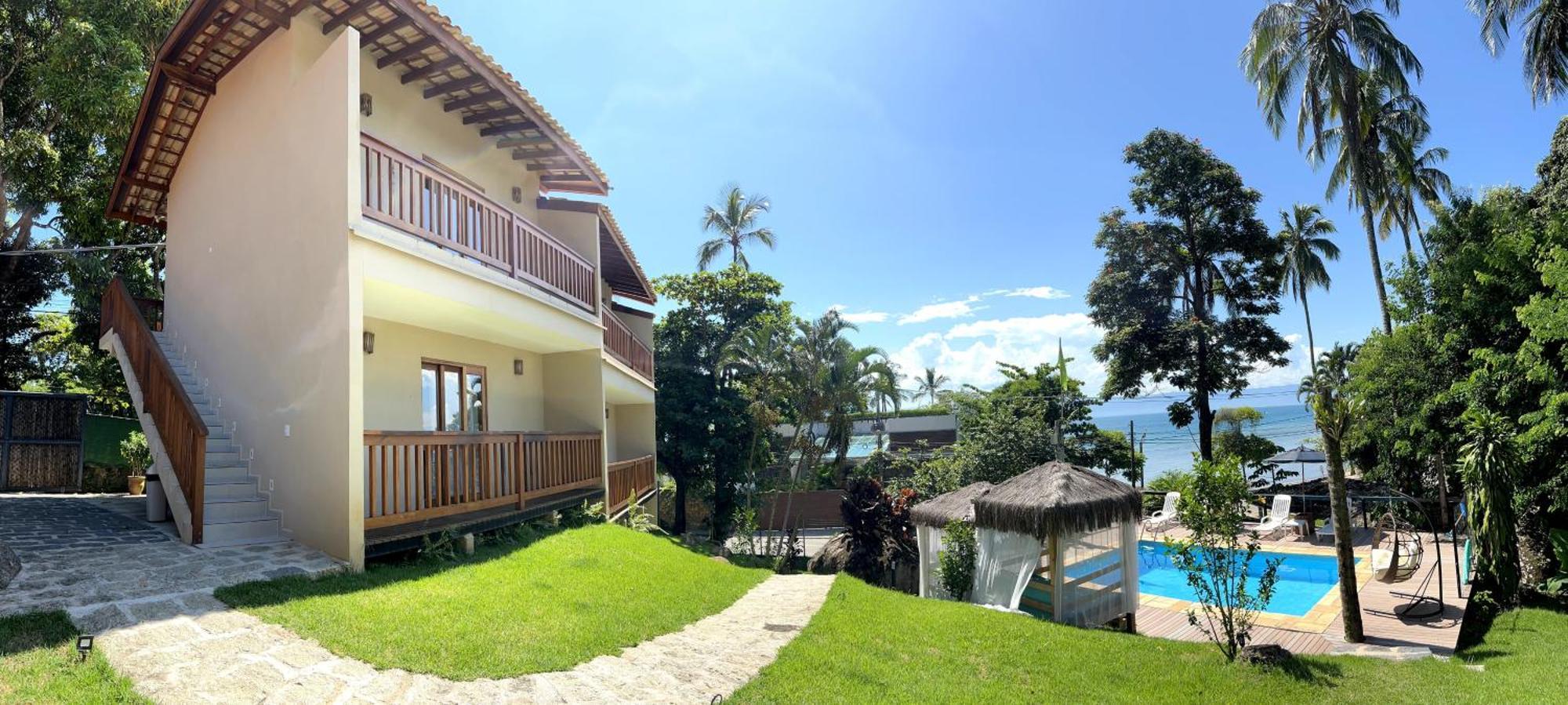 La Bella Suites Ilhabela Kültér fotó