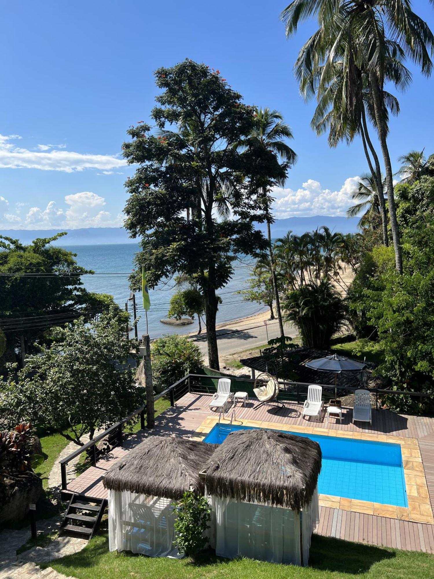La Bella Suites Ilhabela Kültér fotó